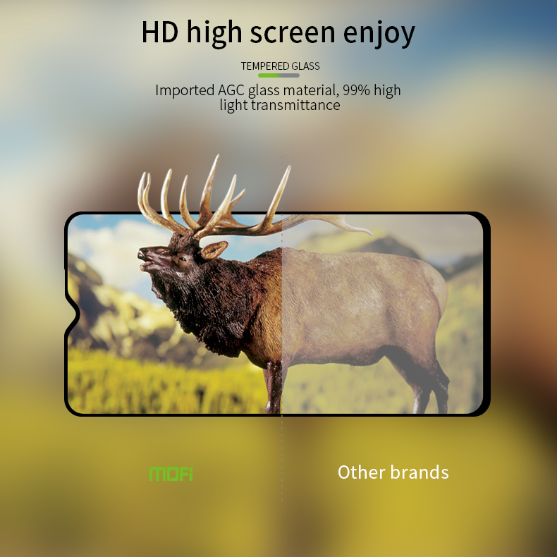 Mofi-Diamond-9H-Anti-Explosion-Full-Screen-Tempered-Glass-Screen-Protector-for-Xiaomi-Redmi-Note-8-P-1564359-8